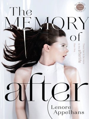 cover image of The Memory of After